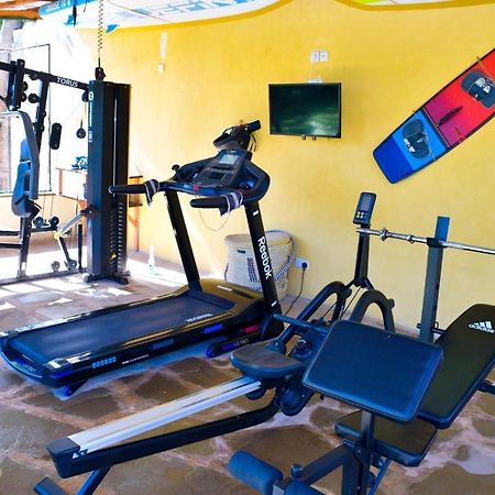 Apartmenthaus Salama Villen In Diani Diani Beach Kültér fotó